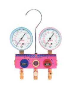 บอลวาล์วชนิดท่อร่วมไอดีสำหรับ R410A R32