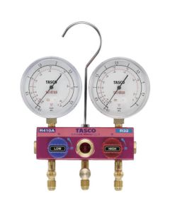R410A R32 Gauge Manifold Kit