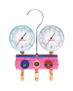บอลวาล์วชนิดท่อร่วมไอดีสำหรับ R410A R32