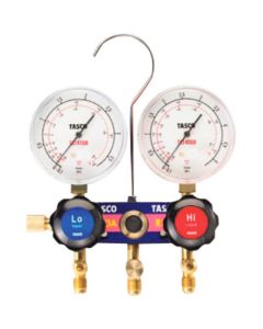 ชุดท่อร่วมพร้อมกระจกมองภาพสำหรับ R410A, R32