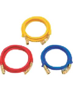 R134a ท่อชาร์จที่มีเส้นผ่านศูนย์กลางต่างกัน