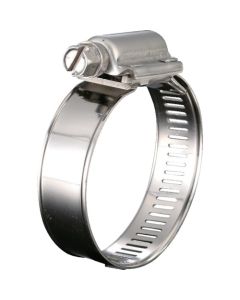 Stainless Steel Hose Band  กล่องละ 10 อัน