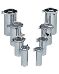 Stainless Steel Pressure Tank