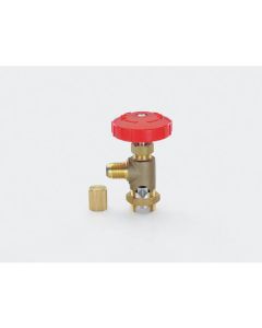 Tube Piercing Valve