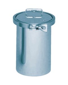 Stainless Steel Pressurized Tanks