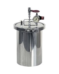 Stainless Steel Pressure Tank