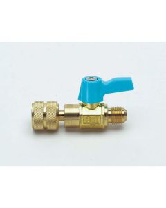 วาล์วข้อต่อสวมเร็วสำหรับ R410A