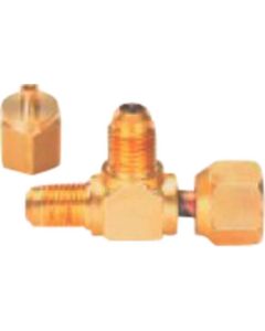 หัวต่อบานหมุน