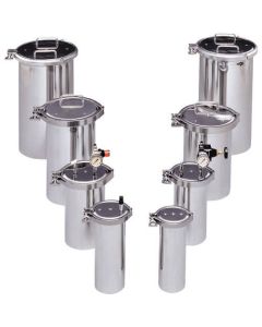 Stainless Steel Pressure Tank 1อัน