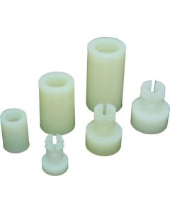One touch collar bushing