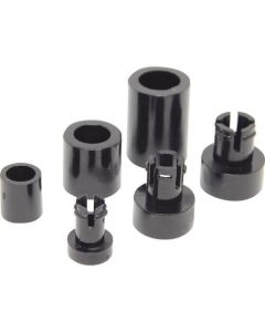One touch collar bushing