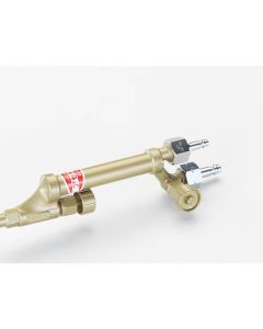 l shape short size welding torch (with couple 1เส้น