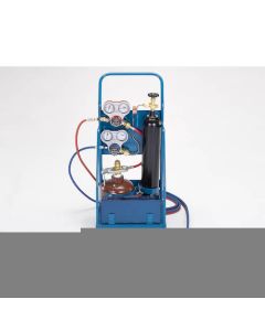 fusion welding set (acetylene/oxygen) with co 1อัน