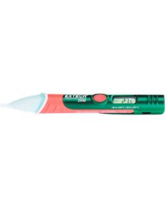 เครื่องตรวจจับแรงดันไฟฟ้า + เครื่องวัดอุณหภูมิแบบไม่สัมผัส