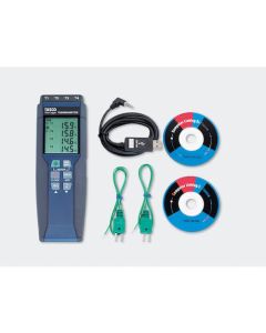 four channels thermometer 1อัน
