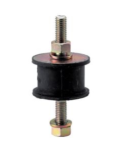 Round Type Vibration Absorbing Rubber