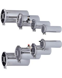Stainless Steel Pressure Tank