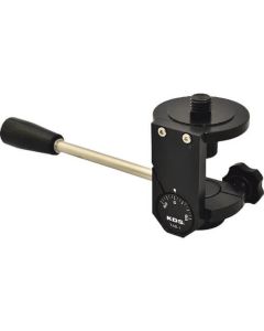 Slant adjustment base