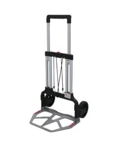 รถเข็น 2 ล้ออะลูมิเนียมพับได้ 100kg 340 x 480