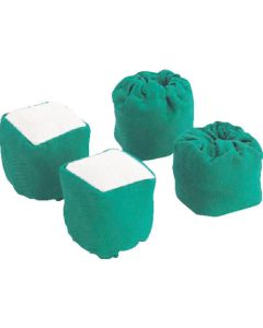 Leg Cover for Work Platform (with base protrusion)