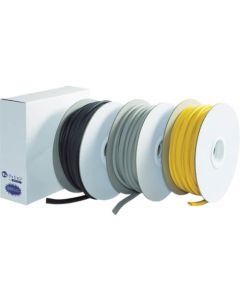 เบาะนิรภัยกรรไกรชนิดม้วน 30ม. สีดำ