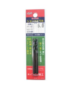 TIALN Coating Cobalt Masamune Drill 10เส้น