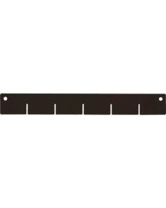 Custom Trolley Partition Panel