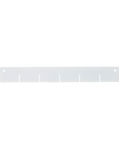Custom Trolley Partition Panel