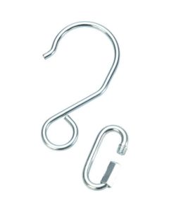S Hook for Work Bucket