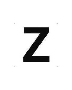 Display Board (alphabet/white)