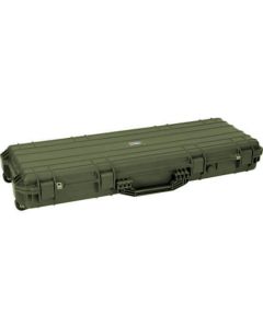 Protector Tool Case ทรงยาวพร้อมล้อลาก 975 x 430 x 168 Olive Drab
