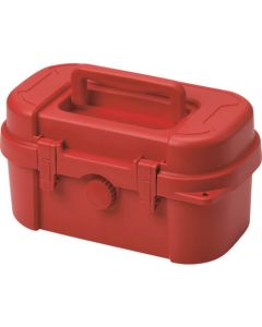 Protector Tool Case 260 x 155 x 139 Red