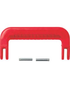 มือจับสำหรับ Protector Tool Case TAK13L Red