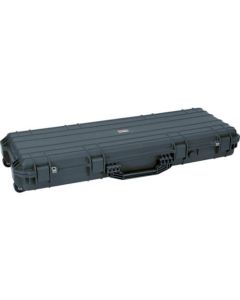 Protector Tool Case ทรงยาวพร้อมล้อลาก 975 x 430 x 168 Black