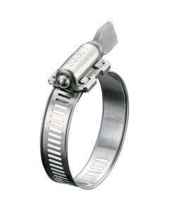 Stainless Steel Hose Band  กล่องละ 10 อัน