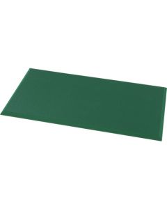 แผ่นรองขาป้องกันไฟฟ้าสถิตย์ 17 x 450 x 900 สีเขียว