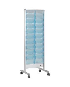 Aluminum Pamphlet Stand(A4 Size type)
