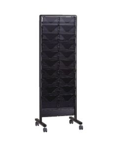 Aluminum Pamphlet Stand(A4 Size type)