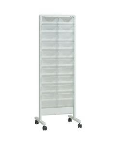 Aluminum Pamphlet Stand(A4 Size type)