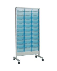 Aluminum Pamphlet Stand(A4 Size type)