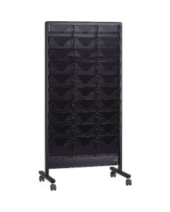 Aluminum Pamphlet Stand(A4 Size type)