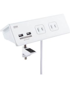 ก๊อกสะดวก (แบบยึดอยู่กับที่) พร้อมพอร์ตชาร์จ USB