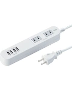 Power tap_Type พร้อมพอร์ต USB