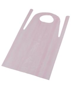 PE Disposable Apron (including 50 sheets)