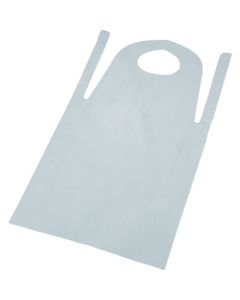 PE Disposable Apron (including 50 sheets)