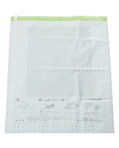 Hand Pressing Compression Bag
