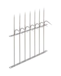 Security Spikes  แผ่นละ 1 แผ่น