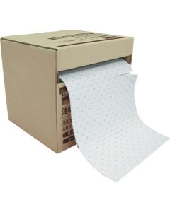 แผ่นซับน้ำมันโดยเฉพาะ 400MM x 30MX3MM (รวม 1 ม้วน)