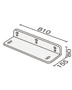 ขายึด TB-002L (615901)