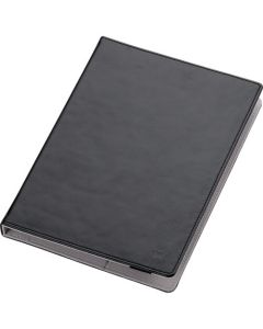 Tablet case for upto 8/Leather/Black 1อัน